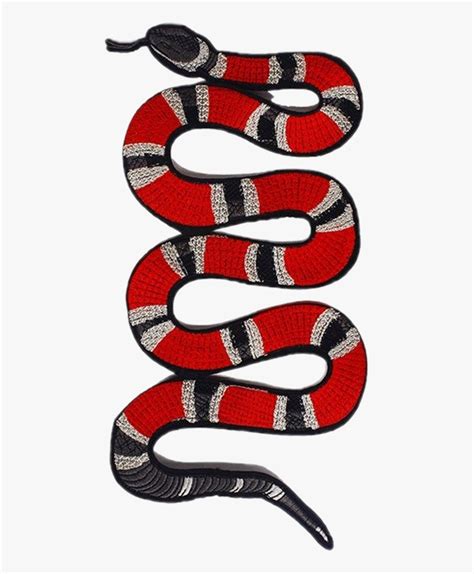 what is the gucci snake called